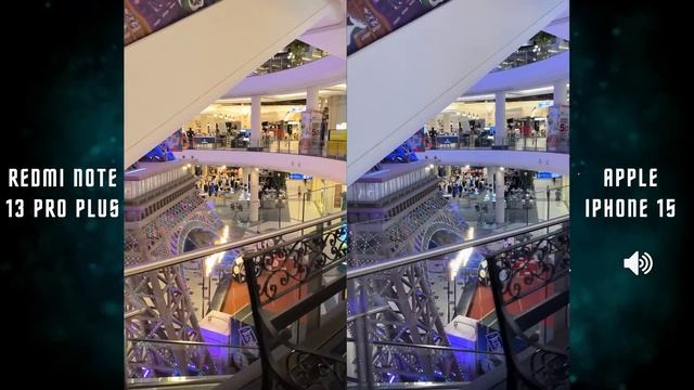 ПЕРВЫЙ ДОСТОЙНЫЙ? СМАРТФОН XIAOMI REDMI NOTE 13 PRO PLUS VS APPLE IPHONE 15 IP68 200 Мп ТОП смотреть онлайн