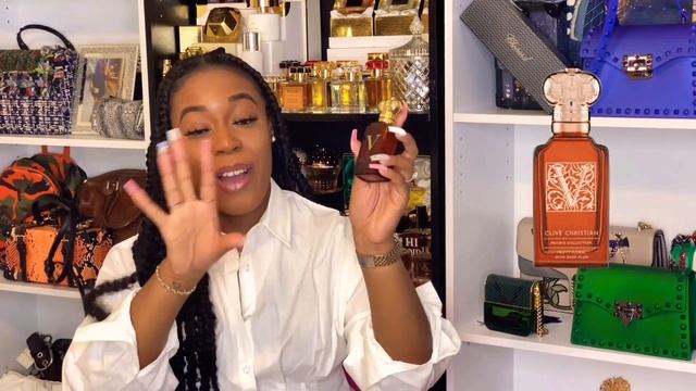 PERFUME COLLECTION| RUTHLESS FRAGRANCES | UNIQUE FRAGRANCES | ROJA PARFUMS| CLIVE CHRISTIAN| смотреть онлайн