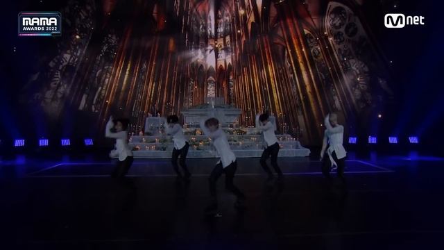 [2022 MAMA] TOMORROW X TOGETHER - Opening Sequence | Mnet 221129 방송 смотреть онлайн