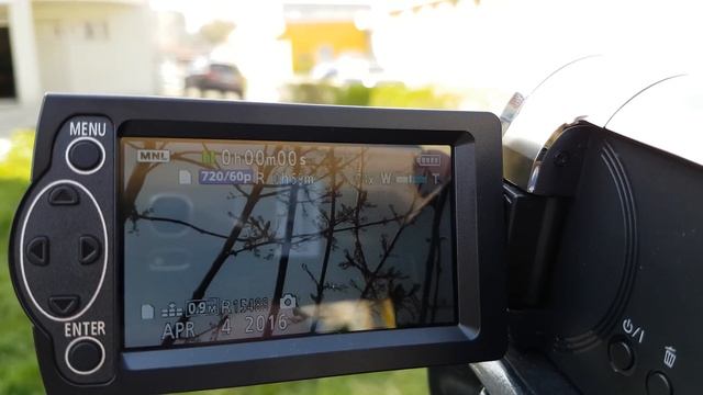 Zoom Camera video Panasonic HC-V10 смотреть онлайн