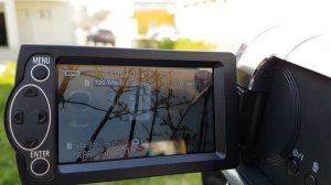 Zoom Camera video Panasonic HC-V10