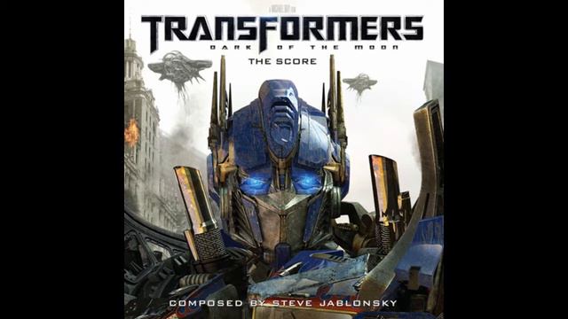 Transformers 3 Score Soundtrack - 13 - The world needs you now смотреть онлайн