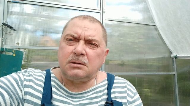 Небольшая модернизация теплицы смотреть онлайн