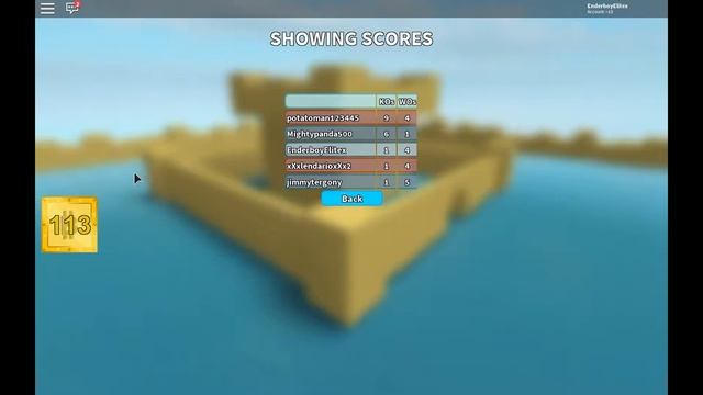 Roblox-Ultimate Boxing