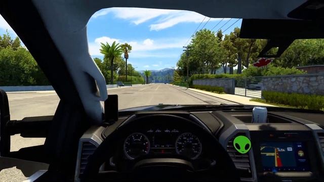 Ford F450 MOD | 1.47 | American Trucking Simulator смотреть онлайн