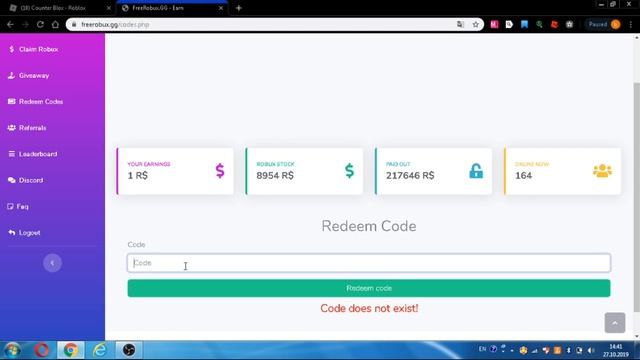 *NEW* FREE Roblox Promo Codes Giving ROBUX! - ROBUX Promo Codes August 2019 [Freerobux.gg] смотреть онлайн