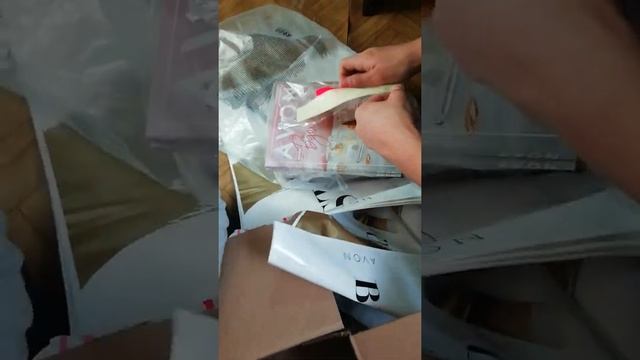 Распаковка заказа и как всегда подарок. смотреть онлайн