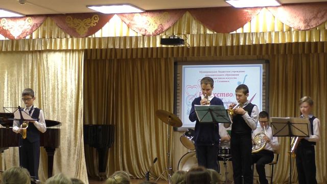Фестиваль в ДШИ г.Красновишерска "Искусство в сердце отзовётся 2019 смотреть онлайн