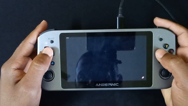 Tekken 8 DEMO on anbernic win 600 смотреть онлайн