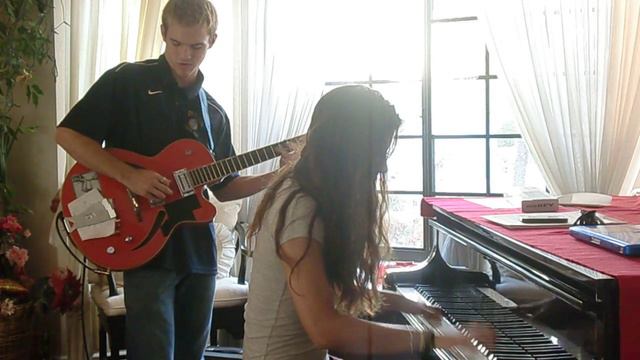 SKRILLEX Pt.1.5 - SM&NS Improv: Guitar & Piano (Marsh Davis & Summer Swee-Singh) смотреть онлайн