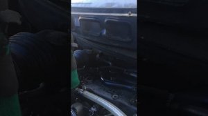 один из способов демонтажа прикипевшей форсунки