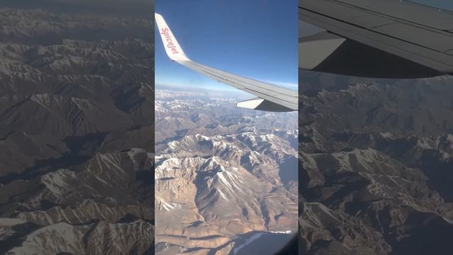 Leh Sunrise Flight View смотреть онлайн