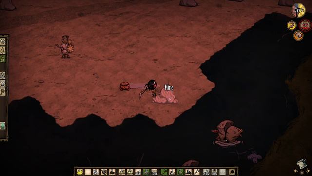 Don't Starve Together - Gameplay (PC/UHD)