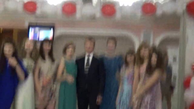 Выпуск бакалавров ИЭФ МИИТ 02.07.2015 Дом культуры МИИТ смотреть онлайн