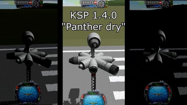 KSP 1.4.1 released & Making History Expansion is live - Update on the Upgrade! смотреть онлайн