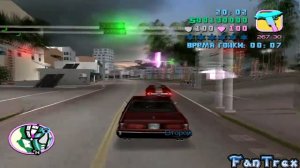Прохождение GTA Vice City: Миссия #51 - Водила