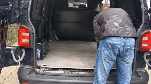 Установка окна в автодом смотреть онлайн