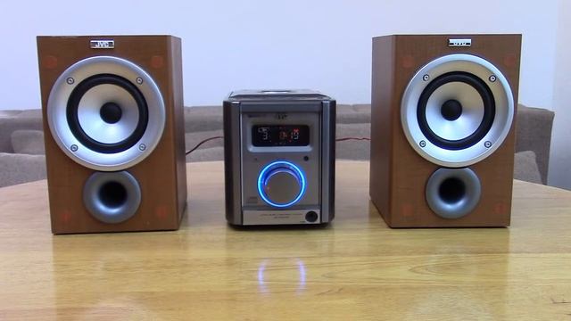 JVC SP-UXG3 full range speakers смотреть онлайн