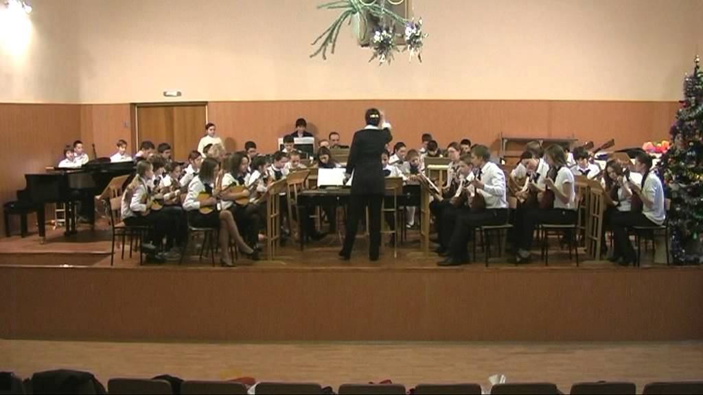 Оркестр "Калейдоскоп" смотреть онлайн