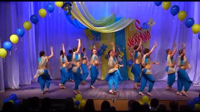 МАКСИММУМ - ИНДИЙСКИЙ ТАНЕЦ смотреть онлайн