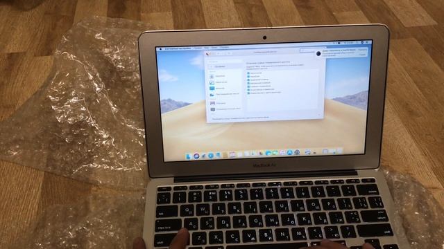 MacBook Air 11 2015 i5