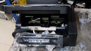 Epson Eco Tank L3060  Printer / How Fix Not Printing Color