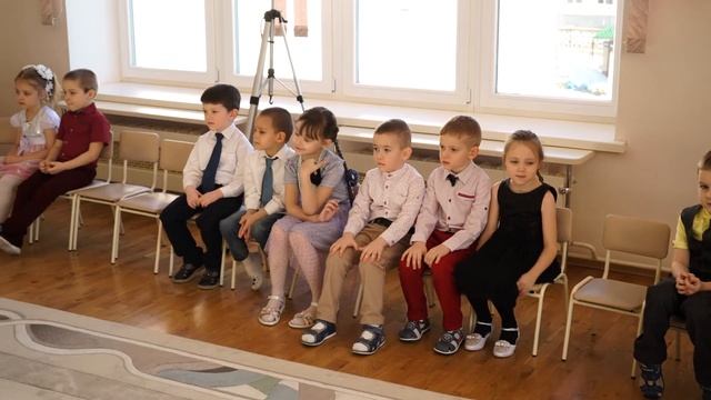 8 марта 2021 в детском саду №12.Песня про маму.