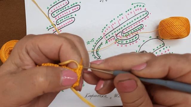 Кофточка "Женечка". Мастер-класс по вязанию крючком от О. С. Литвиной. смотреть онлайн