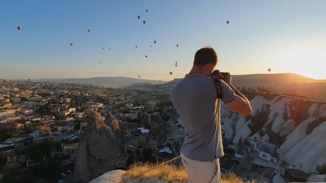 Потрясающая Каппадокия (Cappadocia) - Воздушные шары