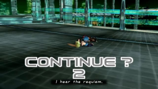 DOA2 Hardcore Game Over смотреть онлайн