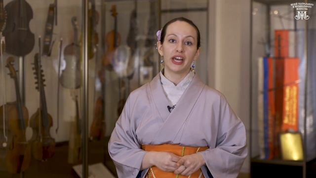 История возникновения музыки. Кагура. Немузейные истории смотреть онлайн
