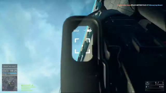 Multiplayer Raub - Battlefield Hardline (PS4, PS3, Englisch) смотреть онлайн
