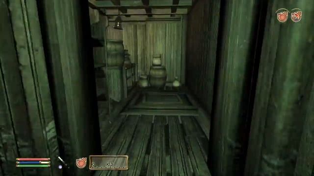 Обливион - Город Ночи:Возрождение Тёмного Братства #2 - Великий Черный Камень Душ смотреть онлайн