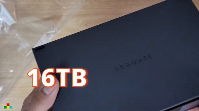 @seagate  FIRECUDA 16TB GAMING HUB #UNBOXING- 16TB EXTERNAL HDD+REVIEW AFTER A YEAR