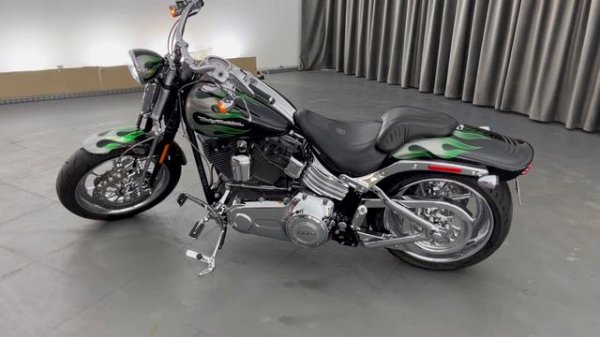 Softail Springer CVO
