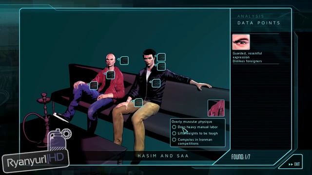 Moebius: Empire Rising Walkthrough - Chapter 2 - PART 5 - The Wheel Turns - Learn more about Masri смотреть онлайн