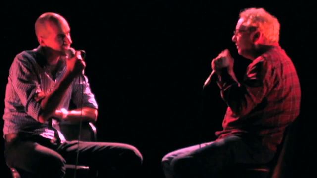 CASH Music – Summit LA Pascal Finette and Mike Watt смотреть онлайн