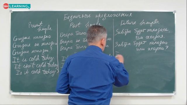 1.5. Безособові речення / Безличные предложения смотреть онлайн