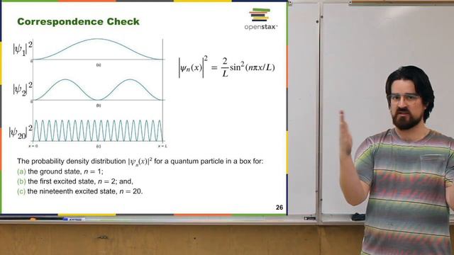 Quantum Mechanics – Part 3 смотреть онлайн