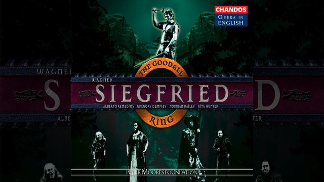 Siegfried, WWV 86C, Act III: Prelude смотреть онлайн