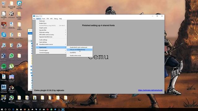 Emulador Wii U - Guia completo de instalação Cemu 1.11.3 - melhor performance possível смотреть онлайн