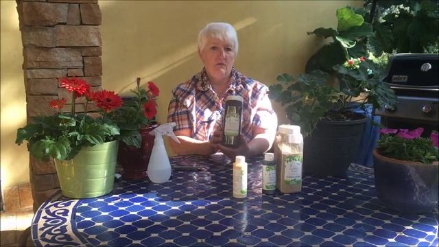 How to Fertilize with Organic Plant Food - Terra Nova Garden Magic смотреть онлайн