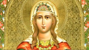 Святая мученица Фотина _ Житие