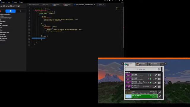 Watch Me Add Custom Mobs to Minecraft Bedrock Edition смотреть онлайн