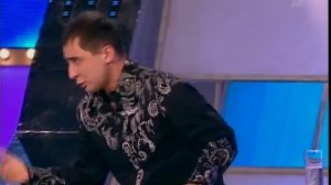 БАК Соучастники Дэмис полон красноречия