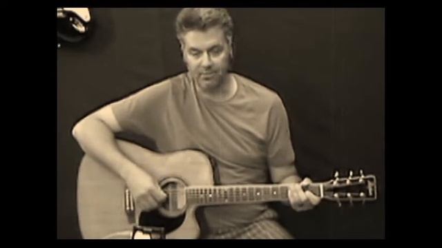 Beginner Lesson Series with Eric Dalton Knockin' on Heaven's Door by Bob Dylan.avi смотреть онлайн