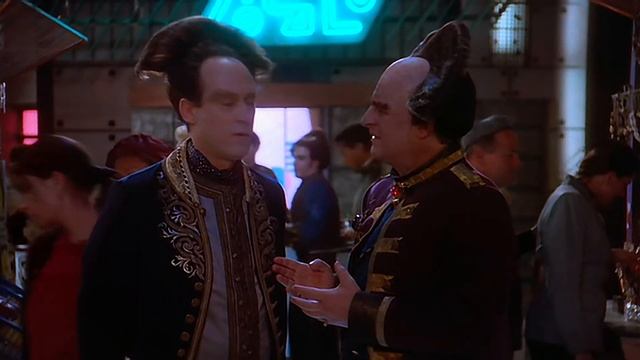 Babylon 5, Battle that Starts the Narn Centauri War, Coming of Shadows смотреть онлайн