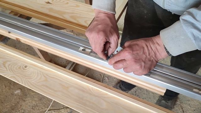 Установка деревянных раздвижных дверей, размеры смотреть онлайн