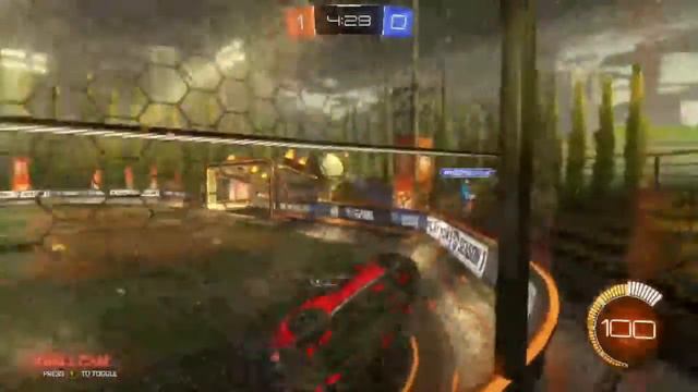 Rocket League Legends смотреть онлайн