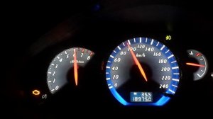 Разгон Mitsubishi Grandis 2.4